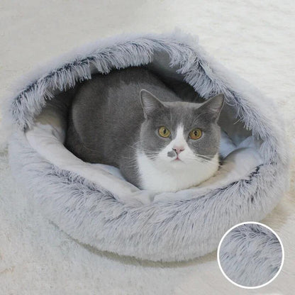 CozyPaws Cave Nest