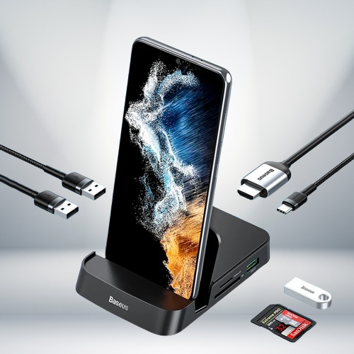 Baseus 7-in-1 Docking Station
