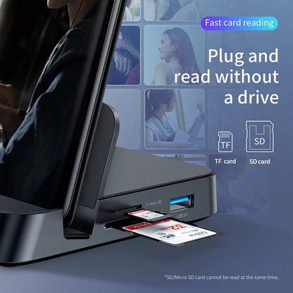 Baseus 7-in-1 Docking Station
