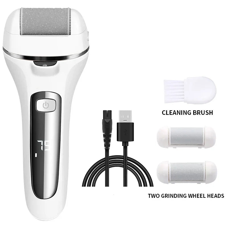 HeelHero™ – Say Goodbye to Cracked Heels & Dead Skin!