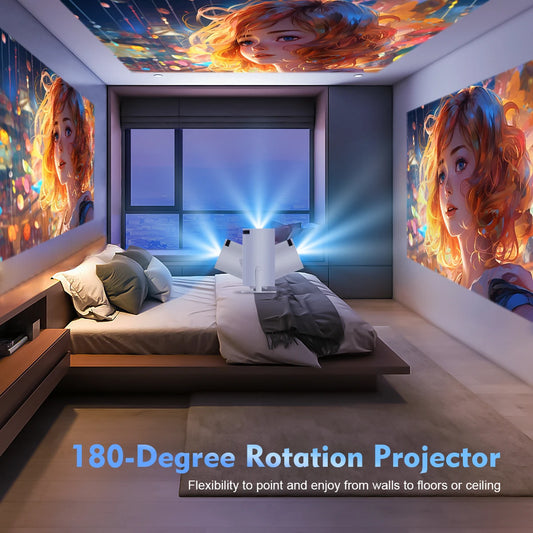 Magcubic CineFusion 4K Projector