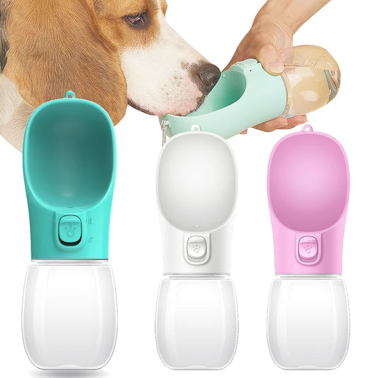 Portable Leakproof Pet Hydration Bottle