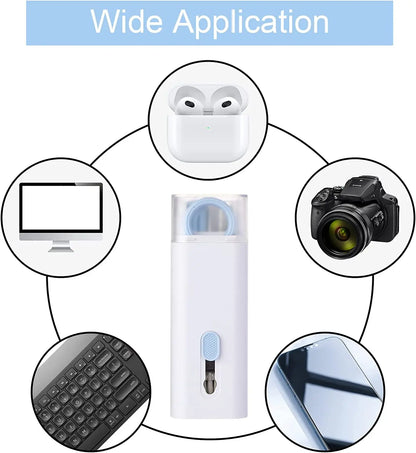 TechClean 7-in-1 Toolset