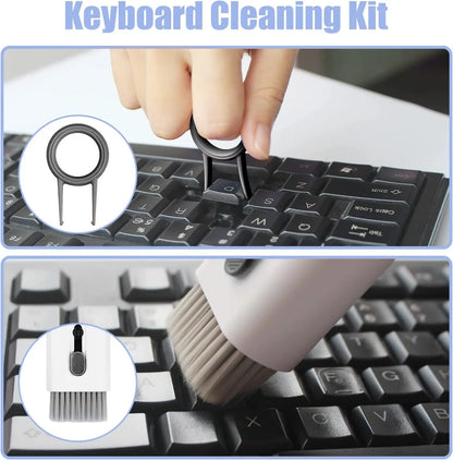 TechClean 7-in-1 Toolset