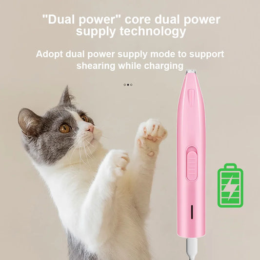 PawTrimmer Pet Groomer