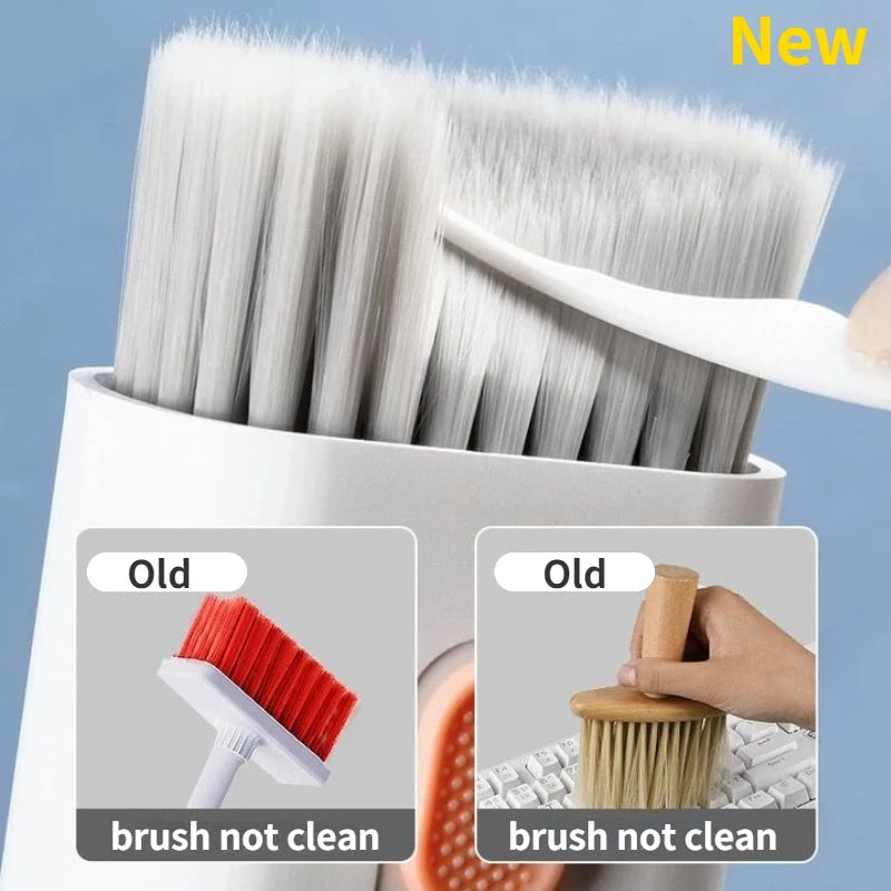 TechClean 7-in-1 Toolset