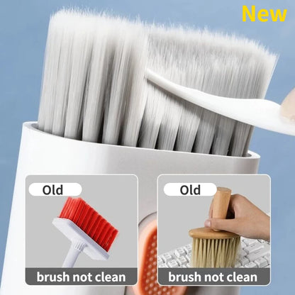 TechClean 7-in-1 Toolset