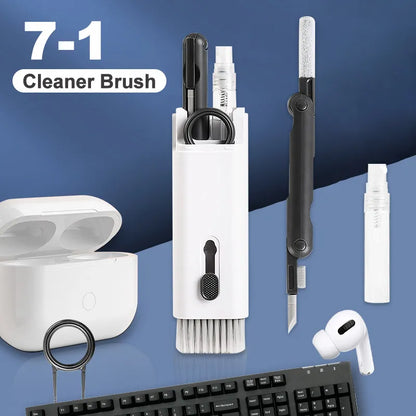 TechClean 7-in-1 Toolset