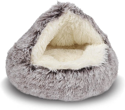CozyPaws Cave Nest