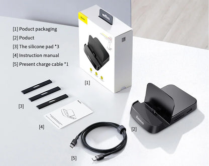 Baseus 7-in-1 Docking Station