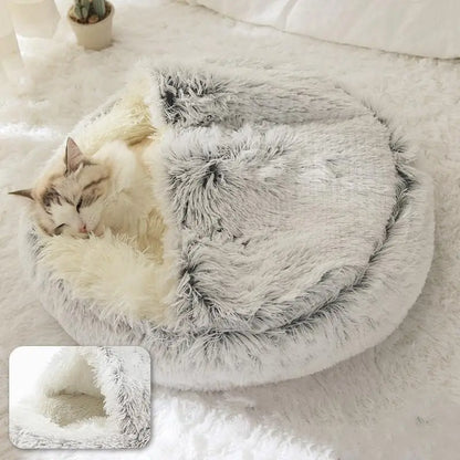 CozyPaws Cave Nest