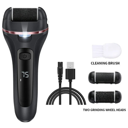 HeelHero™ – Say Goodbye to Cracked Heels & Dead Skin!