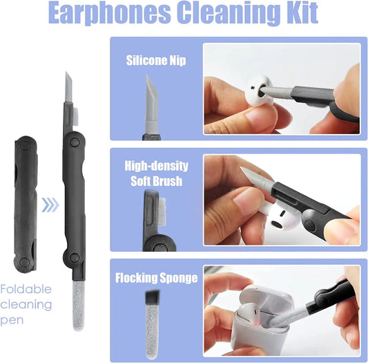 TechClean 7-in-1 Toolset